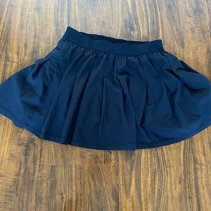 altar’d state black skirt